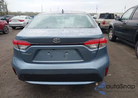 2020 Toyota Corolla Le из США, поврежденный, VIN JTDEPRAE8LJ038364